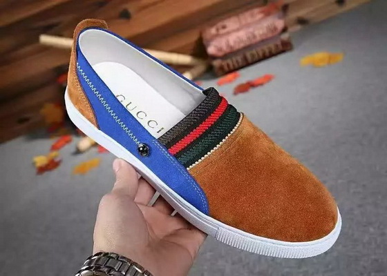 Gucci Men Loafers_208